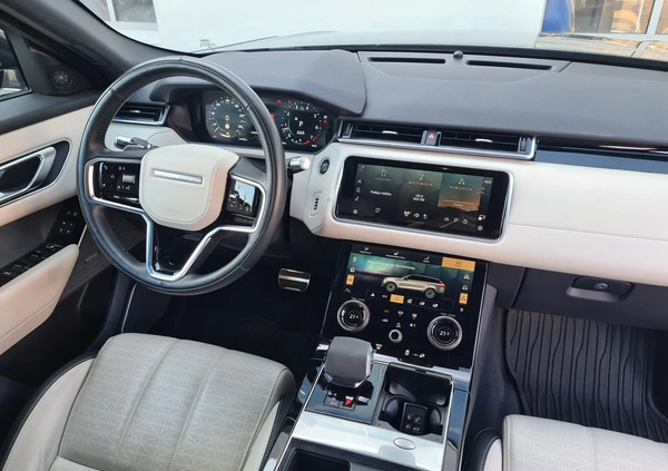 Land Rover Range Rover Velar cena 330000 przebieg: 35000, rok produkcji 2022 z Świnoujście małe 79